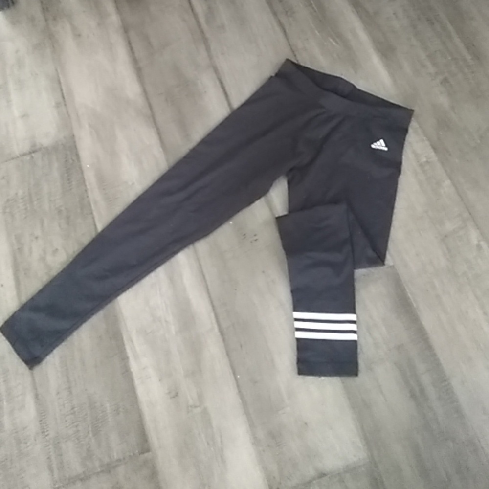 Adidas workout pants